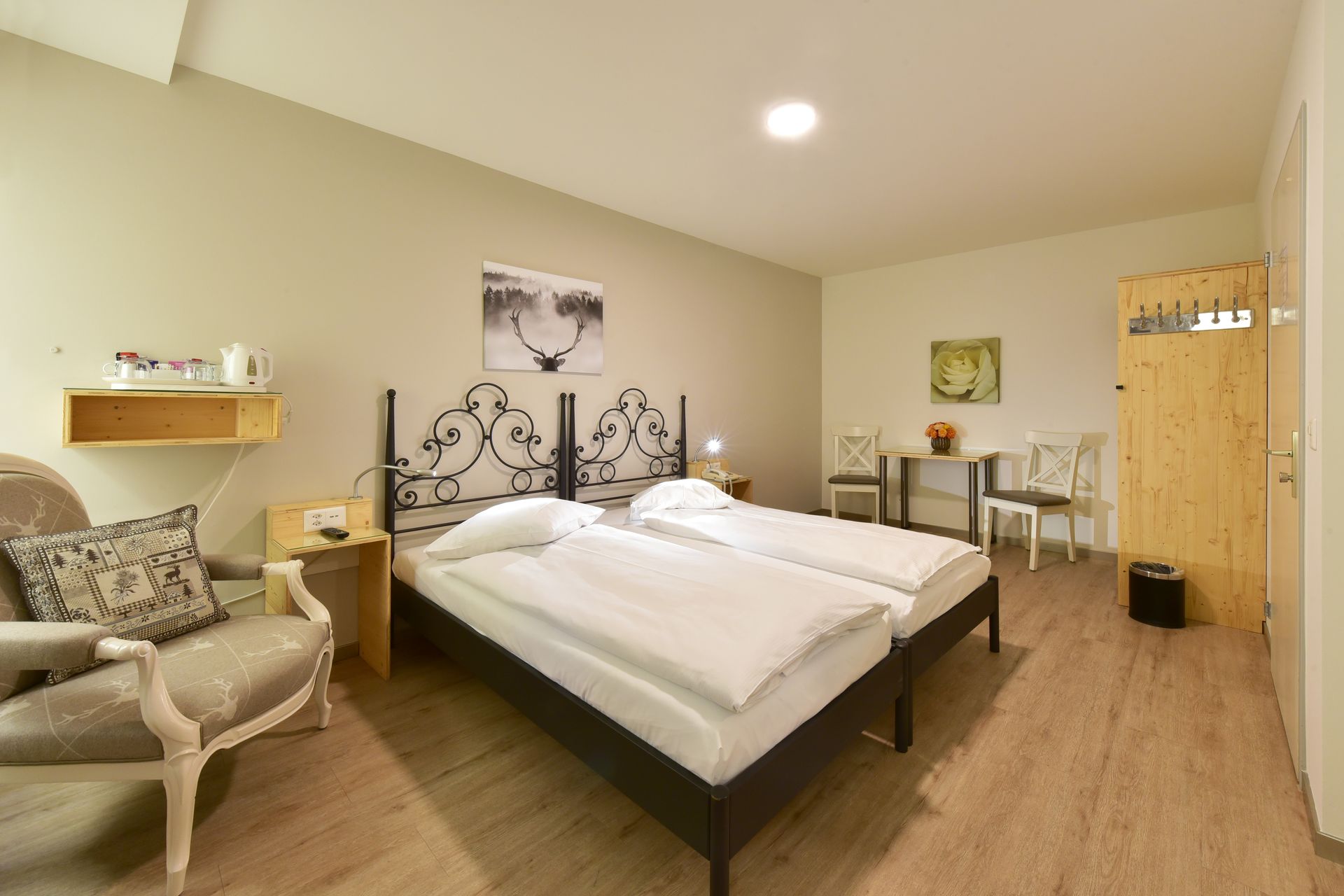 Weiteres Zimmer im Hotel Hirschen Zürich