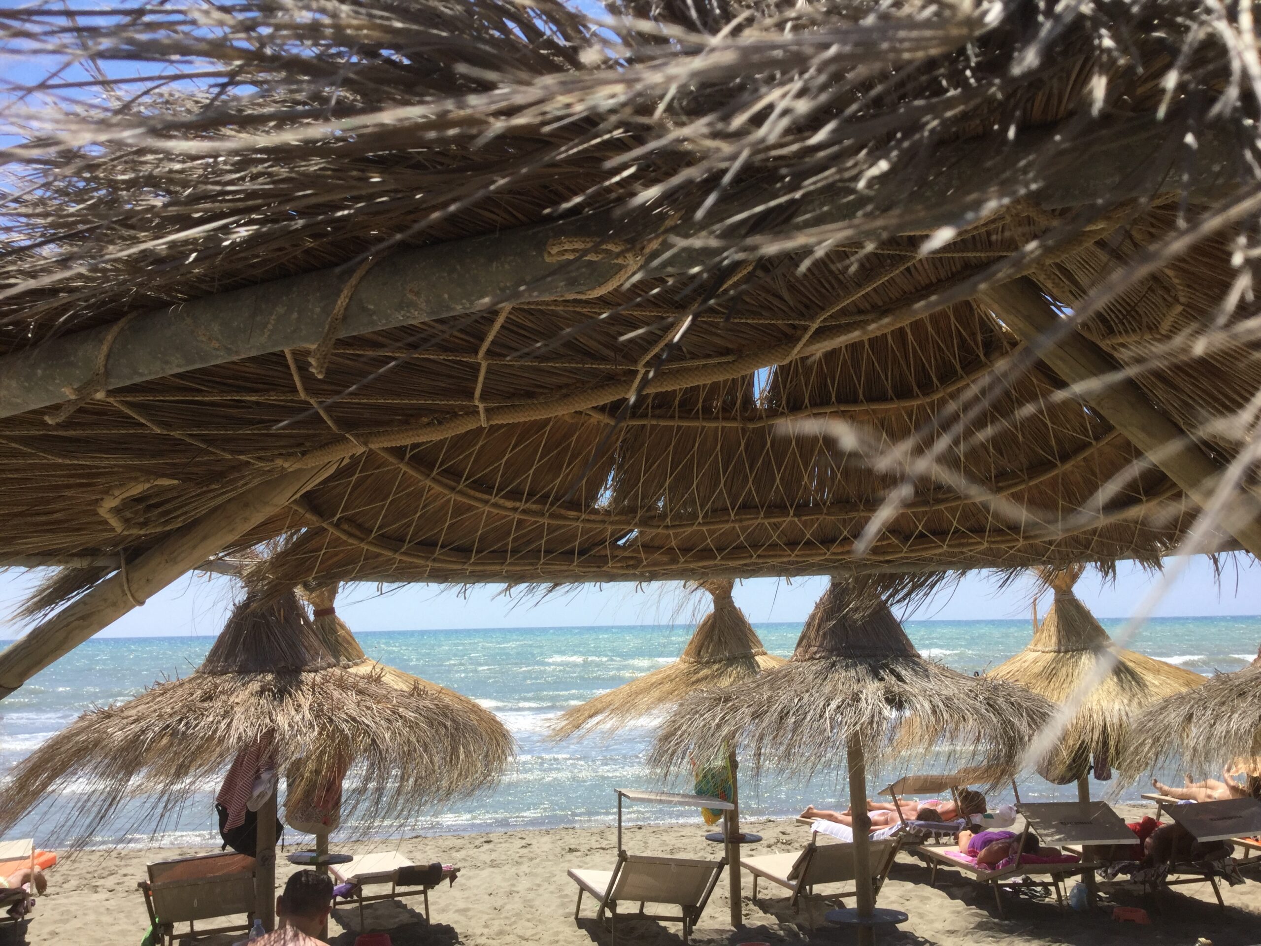 Fuorirotta Beach Club a Marina di Grosseto