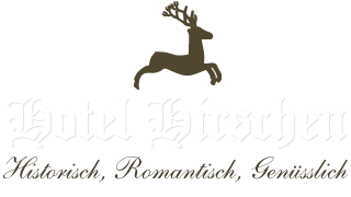 Hotel Hirschen Zürich logo