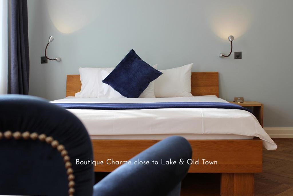 Boutique Hotel NI-MO Zürich – Zimmer
