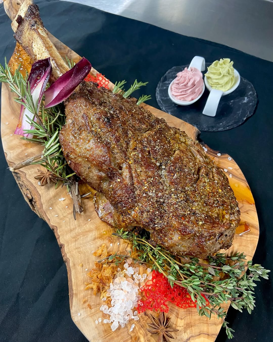 Tomahawk Steak